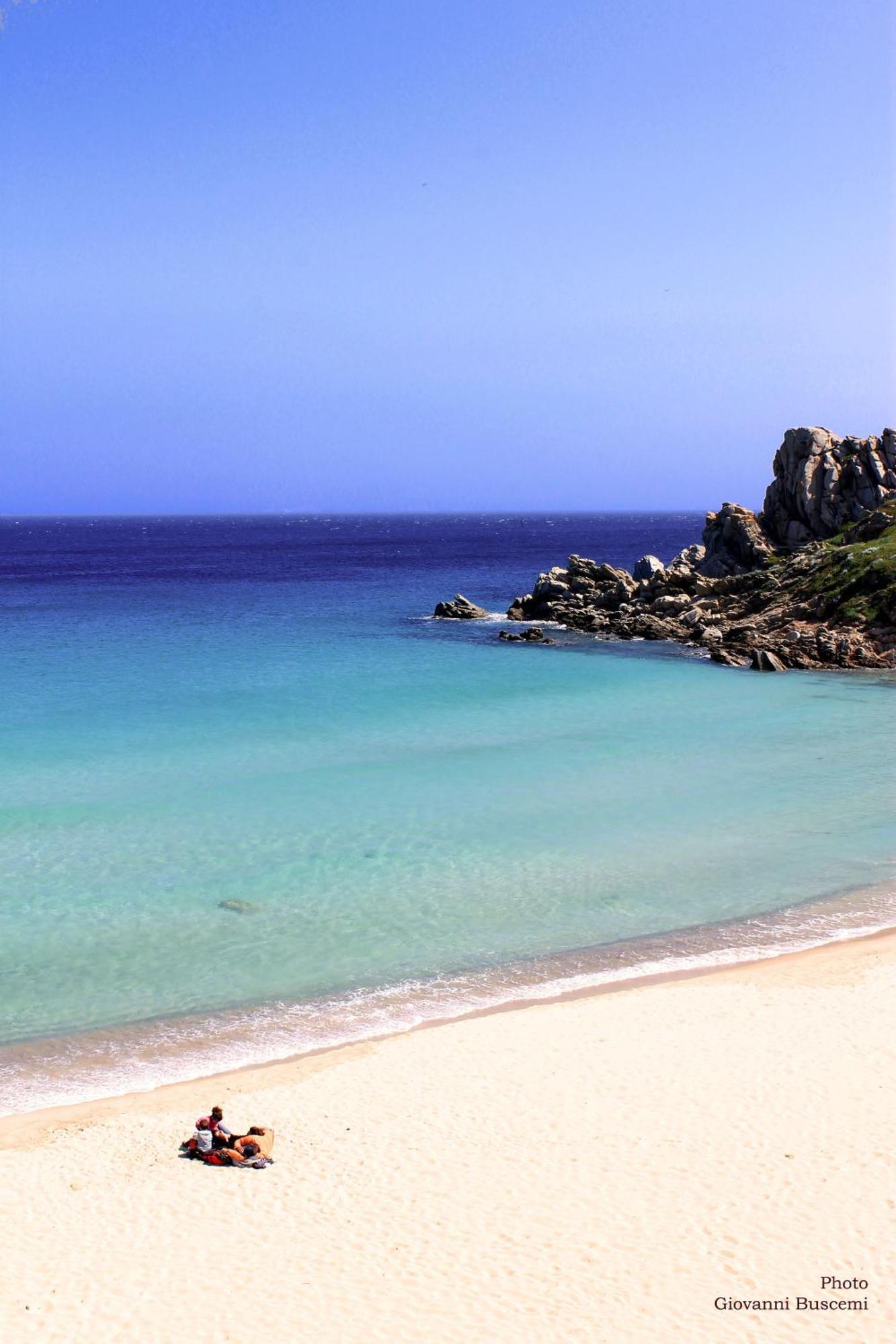 Hotel Sandalion Santa Teresa Gallura Exteriör bild