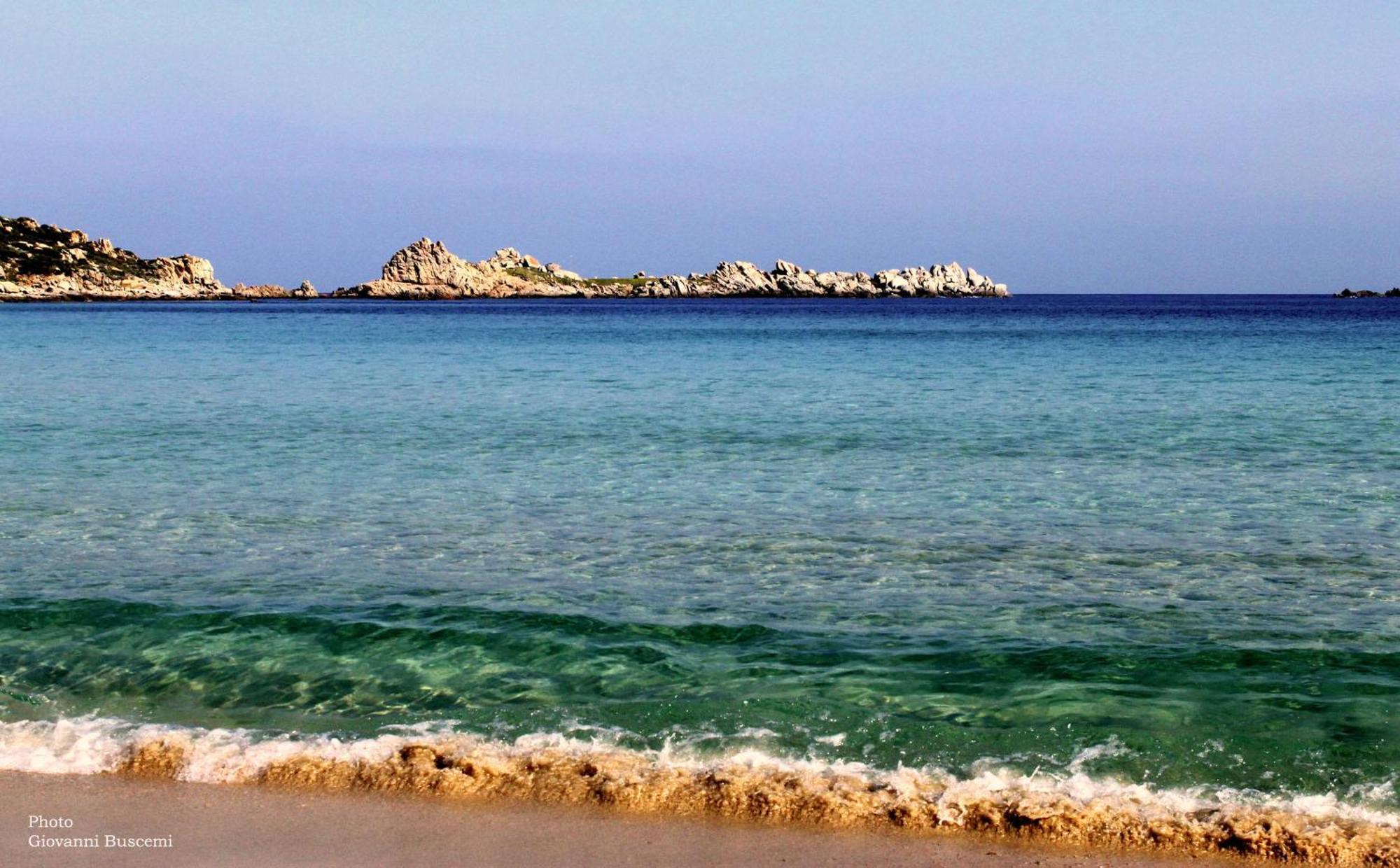 Hotel Sandalion Santa Teresa Gallura Exteriör bild