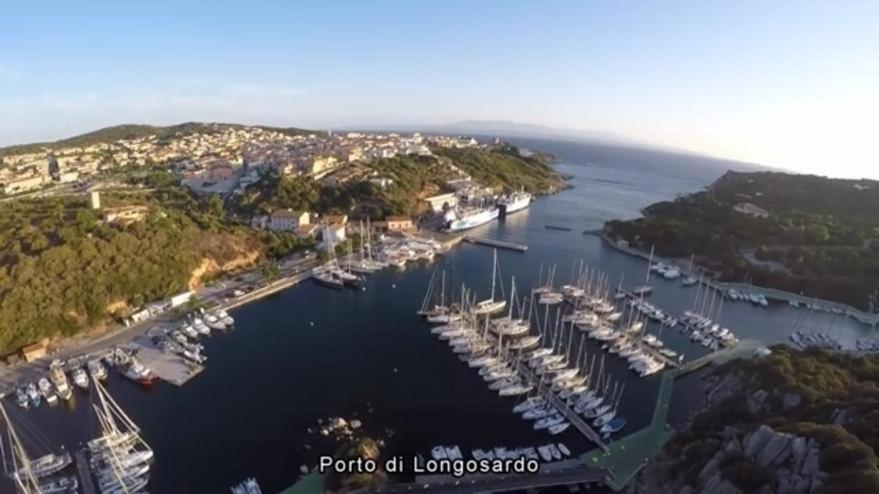 Hotel Sandalion Santa Teresa Gallura Exteriör bild
